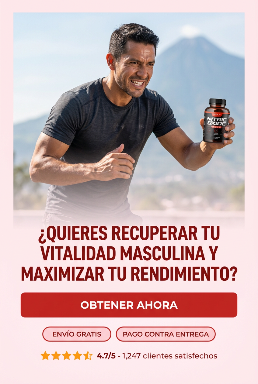 Nitric Oxide Booster