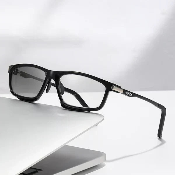 Gafas Deportiva Oferta - 50% de Descuento + Estuche y Paño Fibra Antiempañable