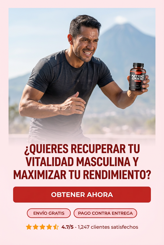 Nitric Oxide Booster